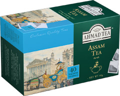 Herbata Ahmad Tea Assam 
