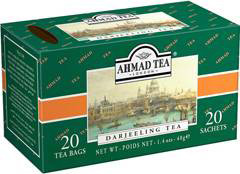 Herbata Ahmad tea darjeeling 