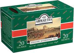Herbata Ahmad tea english afternoon