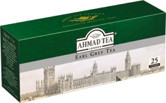 Herbata Ahmad Tea Earl Grey Tea 