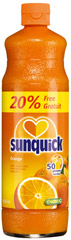 Koncentrat Sunquick pomarańcza