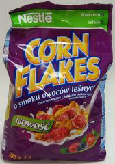 Płatki corn flakes 