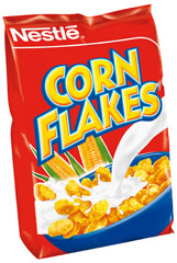 Płatki Corn Flakes 