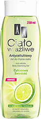 Żel AA Cytrusowa Świeżość Antycellulitowy