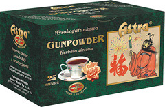 Herbata Astra gunpowder 