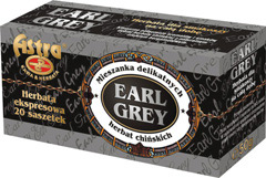 Herbata Astra earl grey