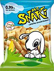 CHRUPKI MR SNAKI