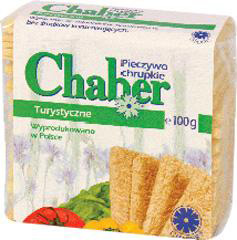 Pieczywo Chaber 