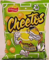Cheetos Frito lay 