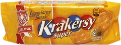Krakersy Lajkonik Super 