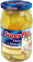 Filety Super fish 