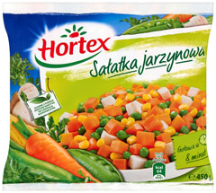 Sałatka Hortex 