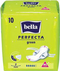 Podpaski Bella Perfecta green