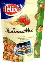 Mieszanka Felix Italian Mix
