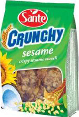 Crunchy Sante sezamowe
