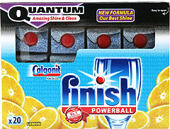 Finish tabletki Qantum Lemon 