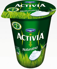 Jogurt Activia naturalny 