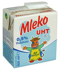 Mleko Gostyń 0,5%