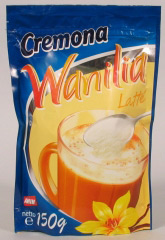 Cremona latte waniliowa
