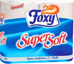 Papier Foxy Super Soft  