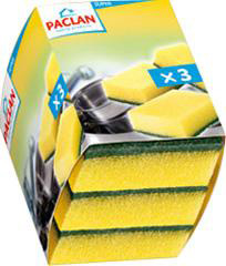Gąbki Paclan 