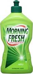 Morning Fresh Apple Skoncentrowany płyn do mycia naczyń 450ml