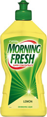 Morning Fresh Lemon Skoncentrowany płyn do mycia naczyń 900ml