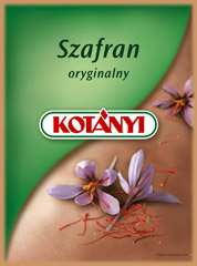 Szafran Kotanyi 
