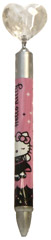 Długopis automatyczny Hello Kitty z sercem  