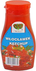 Ketchup Wloclawek łagodny 