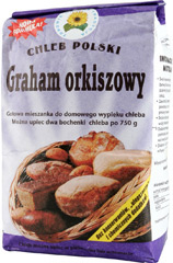 Chleb Graham Orkiszowy (mąka)