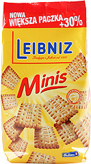 Herbatniki Leibniz Minis  