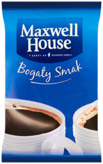 Kawa Maxwell House Bogaty Smak