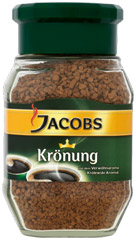Kawa Jacobs Krönung rozpuszczalna 