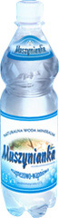 Woda Muszynianka mini gazowana 0,6l