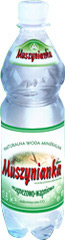 Woda Muszynianka mini niegazowana 0,6l