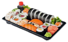 Zestaw sushi set-tongo 