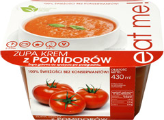 Zupa Krem z pomidorów eat me 