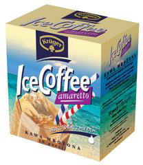 Kawa ice coffee amaretto
