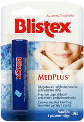 BALSAM DO UST BLISTEX  MEDPLUS