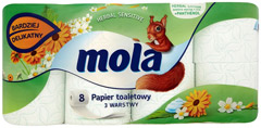 Papier Mola Feel Good Herbal Sensitive