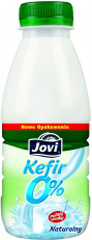Kefir Jovi naturalny 0%