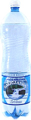 Woda Mineralna GALICJANKA wapniowo-magnezowa, wysokonasycona CO2 1,5l