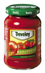 Koncentrat pomidorowy Develey 