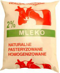 Mleko Kurowo 2% 
