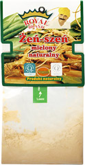 Żeńszeń mielony Royal Brand 