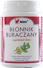 Blonnik Micro buraczany
