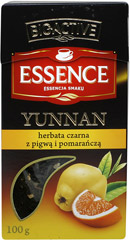 Herbata Essence Yunnan z pigwą i pomarańczą 