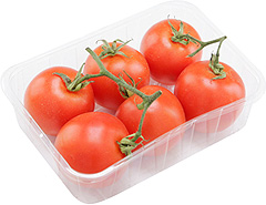 Pomidor czerwony gałązka 500g 
