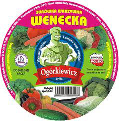 Surówka Ogórkiewicz wenecka 